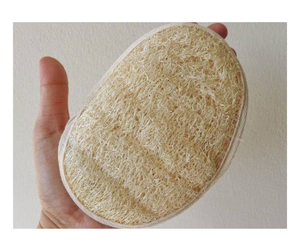 Rouleau de loofah de nettoyage premium du Vietnam, directement de l'usine - Rouleau de loofah de nettoyage flexible sur mesure pour traitement en vrac - Product Image 5