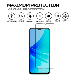 Protecteur d'écran antichoc pour Oppo A57 4G, film de protection Premium pour l'écran du téléphone - Product Image 2