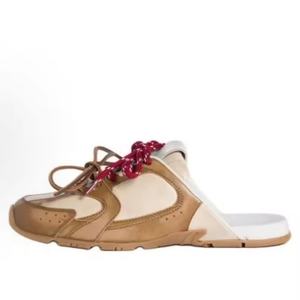 Baskets confortables à plateforme et lacets pour hommes et femmes, design décontracté et tendance, antidérapantes, respirantes, avec amorti doux, collection automne - Product Image 6