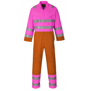 Uniformes de travail confortables et à séchage rapide Vêtements de wok en gros Uniformes de sécurité légers Vente en ligne Uniforme de sécurité - Product Image 4