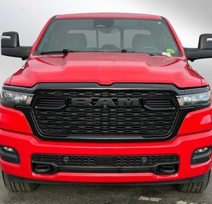 แรม 1500 บิ๊กฮอร์น ครูว์แค็บ ขับเคลื่อน 4 ล้อ ปี 2025 - Product Image 1