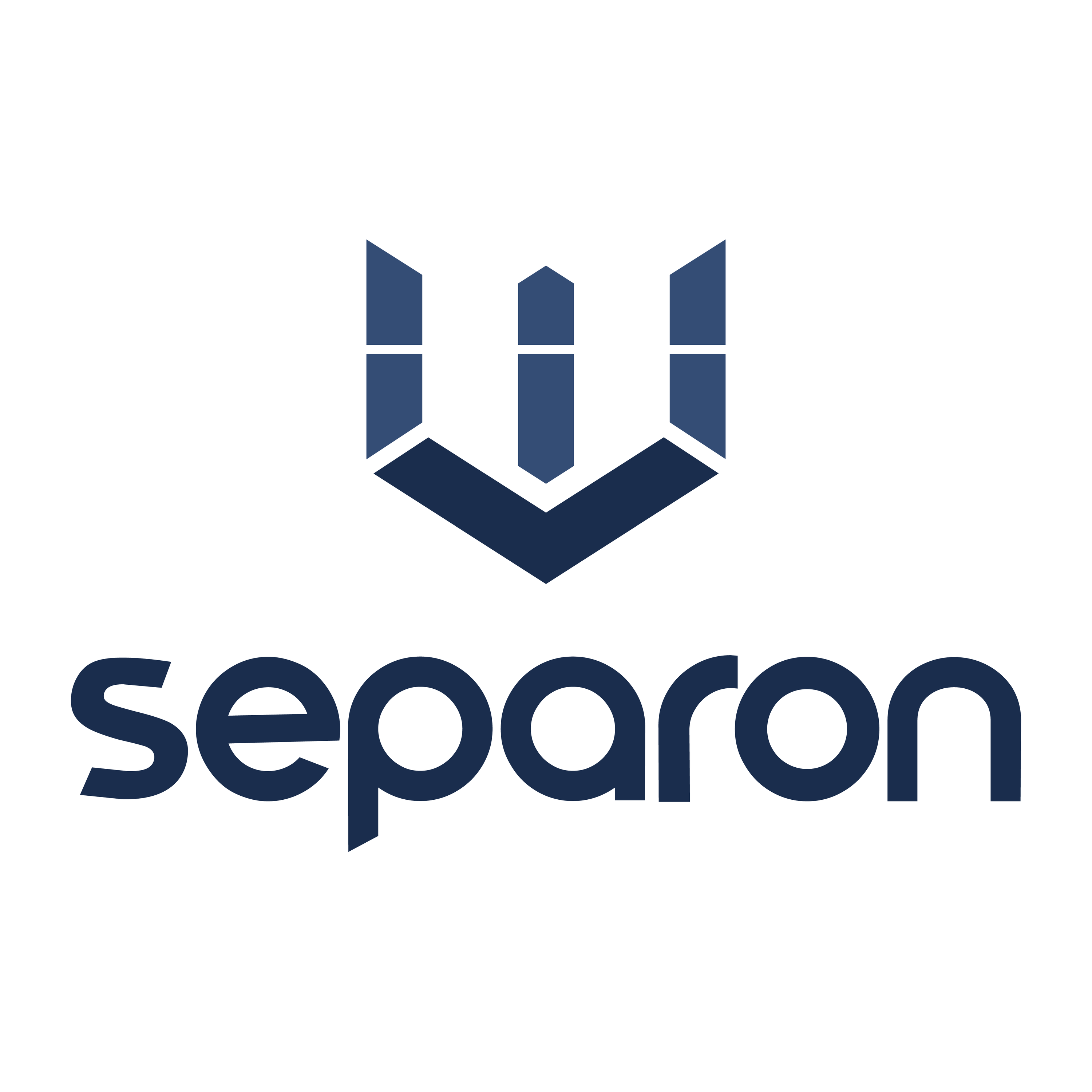 SEPARON AIR DRYER AND GAS SOLUTIONS logo