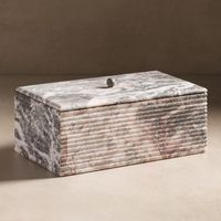 Tiroirs de rangement en bois de noyer Lot de 3 boîtes d'organisation de bureau élégantes pour le stockage à domicile élégant DERNIÈRES BOÎTES EN BOIS