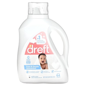 Detergente para Ropa de Bebé Dreft Ecológico de Alta Calidad Disponible - Product Image 3