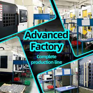 Custom CNC Machining Parts Precision Manufacturing Services CNC Milling Metal Prototype <b>Production</b> ISO9001 ISO14001 Factory - Product Image 3
