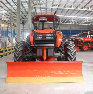 Para Kubota Mini tractores agrícolas 4WD 4x4 30hp 50hp 80hp 120hp tipo caminar 2WD incluye Motor de caja de cambios de motor de engranaje de bomba - Product Image 5