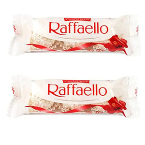 Hot Bán Raffaelloo Sô Cô La Dừa Hạnh Nhân Kẹo 100G Cao Cấp Chất Lượng Nhà Máy Bán Buôn Giá Ngọt Ngào Điều Trị Hộp Quà Tặng Giá Rẻ - Product Image 2