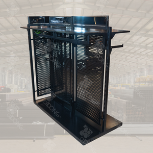 ADONG Présentoirs métalliques de qualité supérieure | Étagères personnalisées | Usine OEM Vietnam A39 - Product Image 1