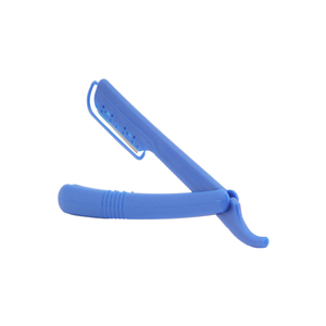 Lưỡi dao cạo râu dùng một lần với thiết kế thẳng để cạo râu - Product Image 3