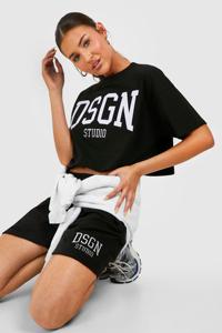 Venta al por mayor de nueva moda Pantalones cortos de algodón para mujer Pantalones cortos de gimnasio de las mujeres casuales transpirables - Product Image 4