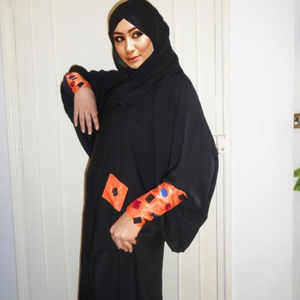 La última moda de Oriente Medio para chicas musulmanas jóvenes - Product Image 1