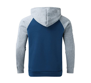 Trajes de pista de jogging de moda para hombres último diseño de panel de color de diseño con servicio de impresión personalizado a precios de fábrica baratos - Product Image 4