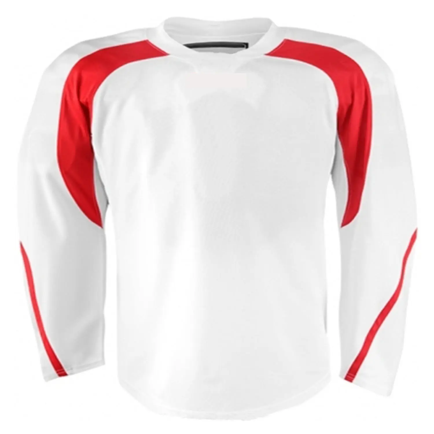 Team Canada Men Neuer Artikel von Field Wear Houston Eishockey Uniform Eishockey Trikot nach Maß als Ihr Design Nr.