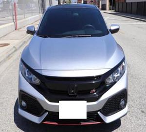 รถฮอนด้า ซีวิค เอสไอ คูเป้ มือสอง ปี 2017 พวงมาลัยซ้าย/ขวา - Product Image 1