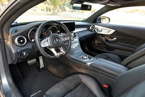 Mercedes-AMG C63 Coupé 2019 Usado en Excelentes Condiciones - Product Image 3