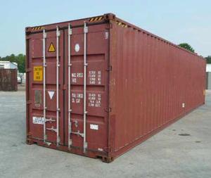 ภาชนะขนส่งเปล่า40ft ใช้แล้วดีที่สุดและถูกที่สุด - Product Image 4