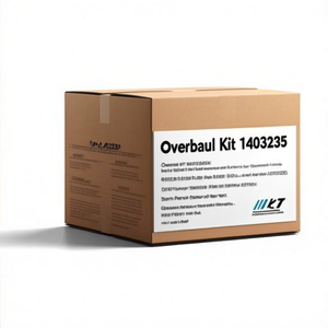 Kit de révision T403235 pour moteur diesel Perkins - Pièce de rechange avec piston métallique et joint en acier - Product Image 2