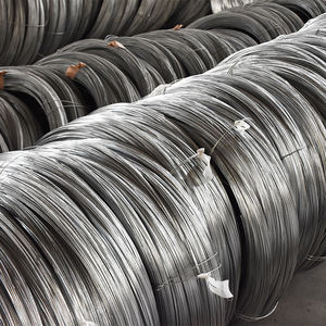 سلك حديد مجلفن عالي الجودة من المصنع بسعر تنافسي، بأقطار BWG 18 20 21 22، و0.7 مم، 0.8 مم، 1.2 مم، 1.6 مم، 1.7 مم، 1.8 مم، 2 مم - Product Image 4