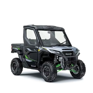 Nuevas Ofertas Económicas para el 2025: Kaw/asaki RIDGEE XR HVAC con 2 Años de Garantía, Listo para Enviar - Product Image 1