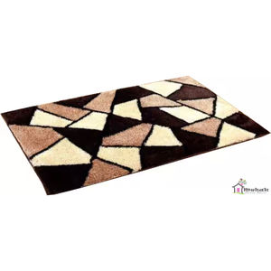 Tapis 3D moderne en laine fait à la main de luxe néo-zélandais avec logo personnalisé KVR Teppich Karpet pour le salon et la chambre à coucher - Product Image 1