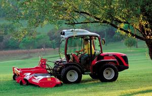 Tractor de Ruedas Antonio Carraro 4WD de 98 CV para Huertos, Diésel, Usado, Automático, Componentes Clave: Bomba y Motor - Product Image 6