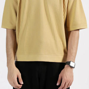 Camisetas de polo para hombre hechas a medida de estilo de moda de calidad superior 100% algodón Polo para hombre Golf liso para camisetas de polo - Product Image 6