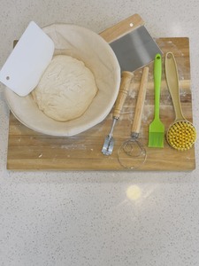 Ama-zon Venta caliente juegos completos de grado A de cestas de prueba de pan con herramientas de pastelería utensilios para hornear proveedor de Vietnam - Product Image 5