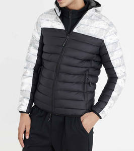 Designer Down Padded Winter Light Puffer Jacket <b>Men</b> Wholesale High Quality Winter Jackets <b>Men</b> Puffer Jacket - Product Image 6