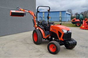 Kubota รถแทรกเตอร์ฟาร์มรถแทรกเตอร์รถแทรกเตอร์การเกษตร80HP 30HP 50HP รถแทรกเตอร์120HP - Product Image 6