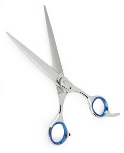 Ciseaux de barbier professionnels, ciseaux de coupe de cheveux en acier inoxydable modèle 2023 - Product Image 2