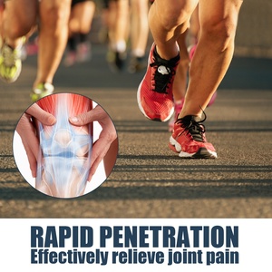 Оптовая продажа: Крем для облегчения боли при растяжении мышц поясницы, мазь для ухода за коленями и телом, мазь для лечения боли в суставах - Product Image 4