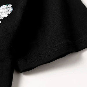 เสื้อยืดออกกำลังกายผู้ชาย ผ้าฝ้าย 100% สั่งทำปักโลโก้ พิมพ์ลาย แห้งเร็ว ระบายอากาศได้ดี คุณภาพสูง - Product Image 5