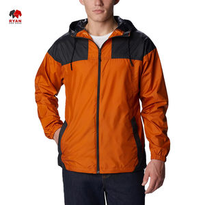 Veste Softshell Personnalisée Ryan Pro Gear pour Hommes Fermeture Éclair Tissu Respirant avec Logo Personnalisé - Product Image 1