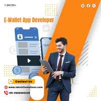 E Wallet App Développeur