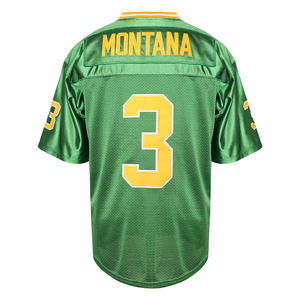 Camisetas de práctica de fútbol americano transpirables personalizables, venta al por mayor, camisetas de fútbol específicas de equipo, equipo de fútbol en blanco - Product Image 3