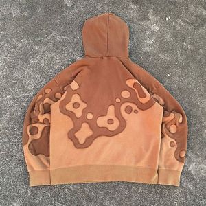 Men's Winter Hoodies 100% Cotton with Embroidered for Screen Design <b>Top</b> Seller Low MOQ Wholesale Made in Pakistan - Product Image 2