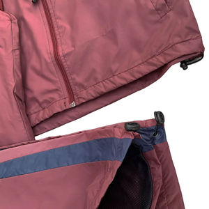 Chándal Cortavientos Personalizado para Hombre, Chaqueta y Pantalón de Dos Piezas con Cremallera, Chándal Deportivo para Hombre - Product Image 5