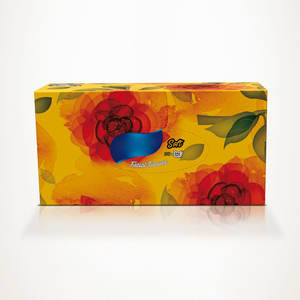 Fabricant de boîtes de papier hygiénique Boîte de cuisine Mouchoirs en papier Vente en gros Logo personnalisé Emballage de papier de soie en boîte de qualité supérieure - Product Image 3