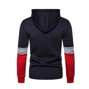 Trajes de dos piezas con logotipo personalizado de alta calidad, chándal liso de Color sólido con capucha, chándal para hombre, conjunto de ropa para mujer, sudaderas térmicas - Product Image 5