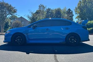 Su -baru WRX STI Serie 2016 Usado. Azul Hiper - Product Image 2