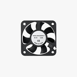 Cooling-Control Board Fan with 3.68CFM & 4000 RPM for X1/P1 Series 5V Black - Product Image 2