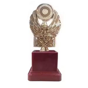 Trofeo de Cricket de Metal de Primera Calidad, Copa de Campeonato, Premio Deportivo - Product Image 5