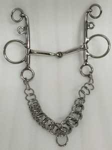 "Broca sólida de acero inoxidable con cadena excelente calidad fácil de mover de larga duración hecho en La India" - Product Image 4