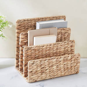 Cesta de Mimbre Tejida a Mano para Revistas y Periódicos, Precio Económico, Venta al por Mayor - Product Image 2