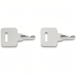 Knipex Replacement Keys 00 21 Xx / 98 99 15 Tool Bags with 2x Replacement Keys - Product Image 2