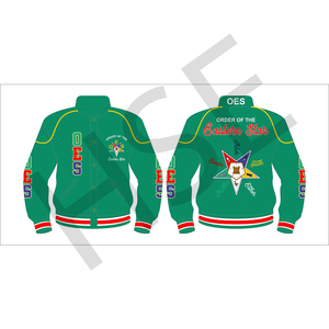 Chaqueta Personalizada, Blazer Universitario de Lana, Personaliza las Mangas y el Color - Product Image 1