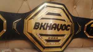 Ceintures de championnat personnalisées Trophées Médailles et récompenses le symbole ultime de la victoire et de l'excellence Ceintures de championnat - Product Image 6