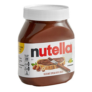 Nutella Chocolate 26,5 oz - Product Image 3