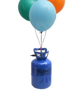Réservoir d'hélium de fête d'usine de haute qualité en acier bricolage OEM 13.6kg pour jusqu'à 50 ballons en latex cylindre d'hélium 14.1 - Product Image 4