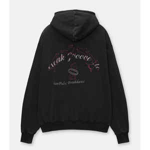 Hip Hop Boxy Fit Acid Wash Hommes Hoodies & Sweatshirts DTG Imprimer Poids Lourd 500GSM Épais French Terry Vintage Hoodies - Product Image 5